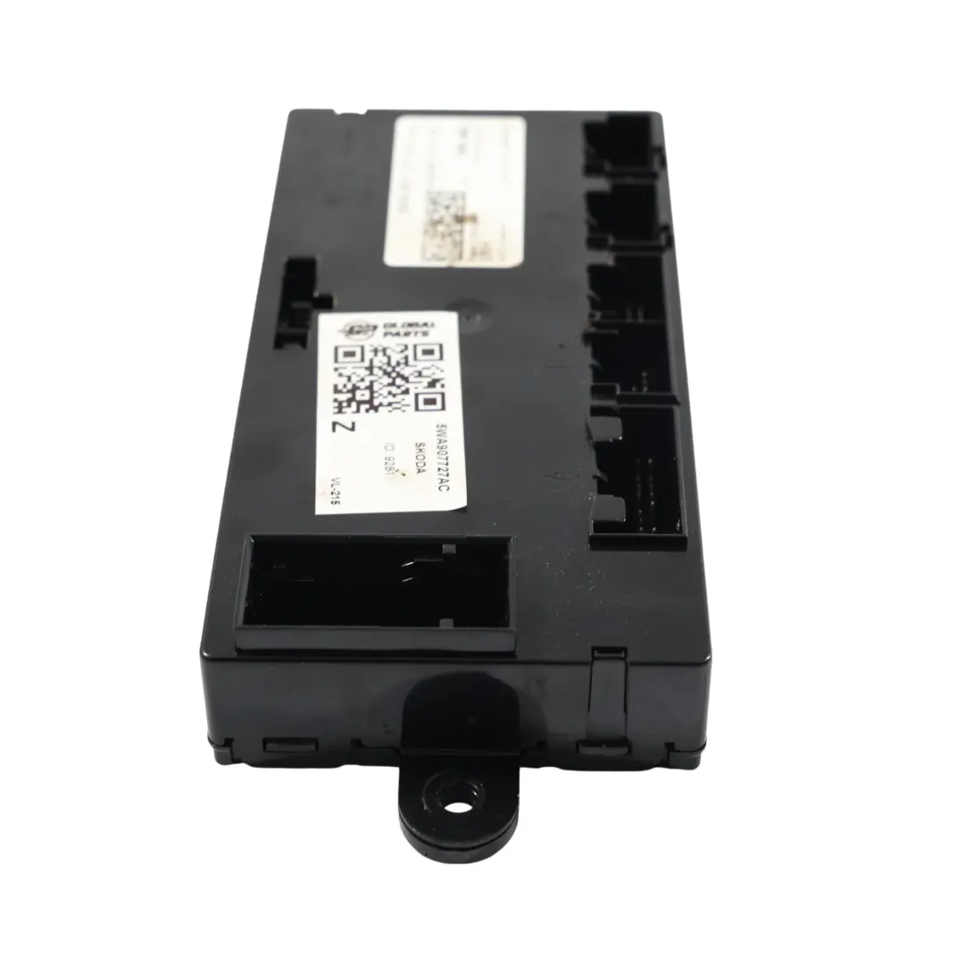 Climatizzatore Modulo Di Controllo per Skoda Octavia IV con numero di parte 5WA907727AC Skoda Octavia IV Climatizzatore Modulo Di Controllo - SKU 5WA907727AC - Numero di parte 5WA907727AC