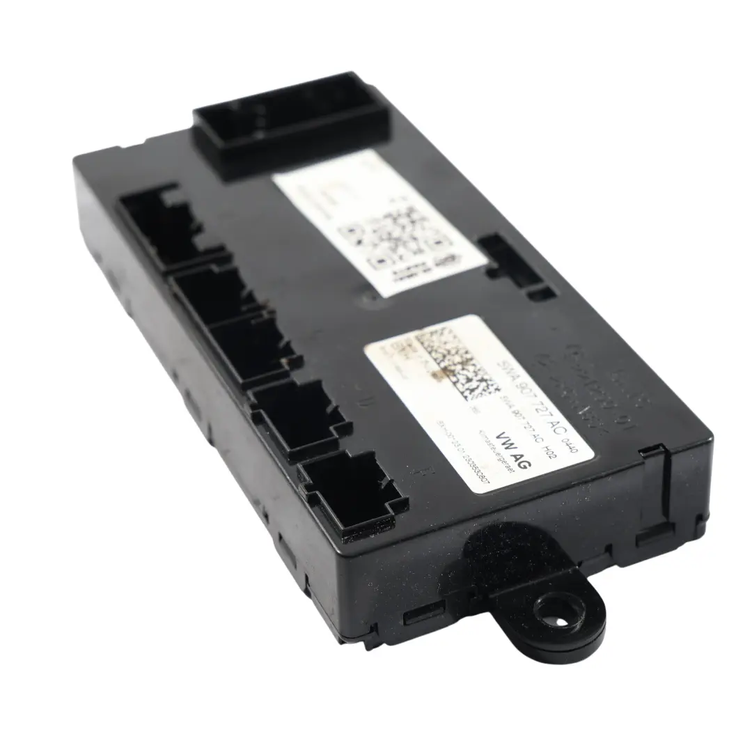 Skoda Octavia IV Climatización Unidad De Control Aire Acondicionado - SKU 5WA907727AC - Número de pieza 5WA907727AC