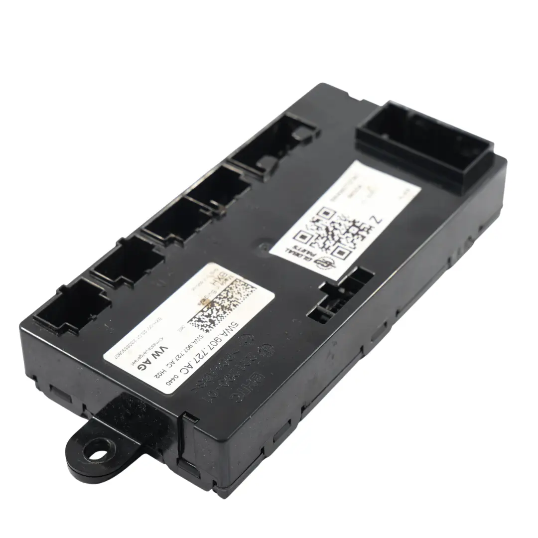 Skoda Octavia IV Module De Commande De Climatisation - SKU 5WA907727AC - Numéro de pièce 5WA907727AC