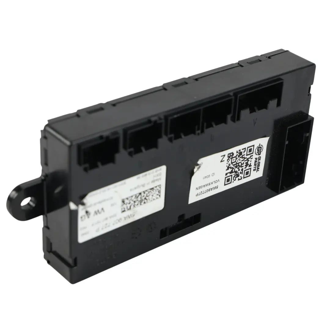 Module Contrôle Climatisation pour Volkswagen Skoda Octavia IV à propos du numéro de pièce 5WA907727P Volkswagen Skoda Octavia IV Module Contrôle Climatisation - SKU 5WA907727P - Numéro de pièce 5WA907727P