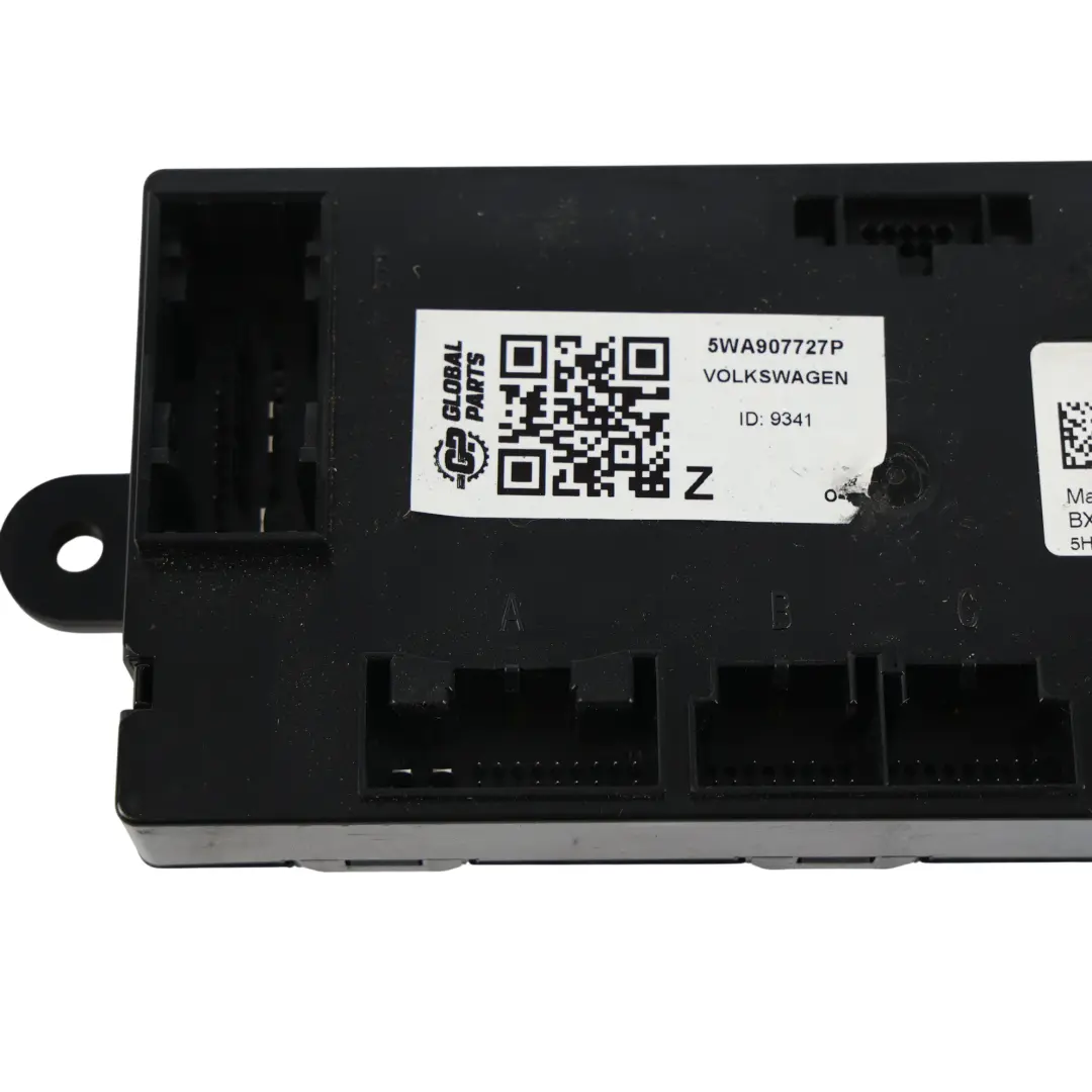 Volkswagen Skoda Octavia IV Klima Klimaanlage Steuergerät Modul - SKU 5WA907727P - Teilenummer 5WA907727P