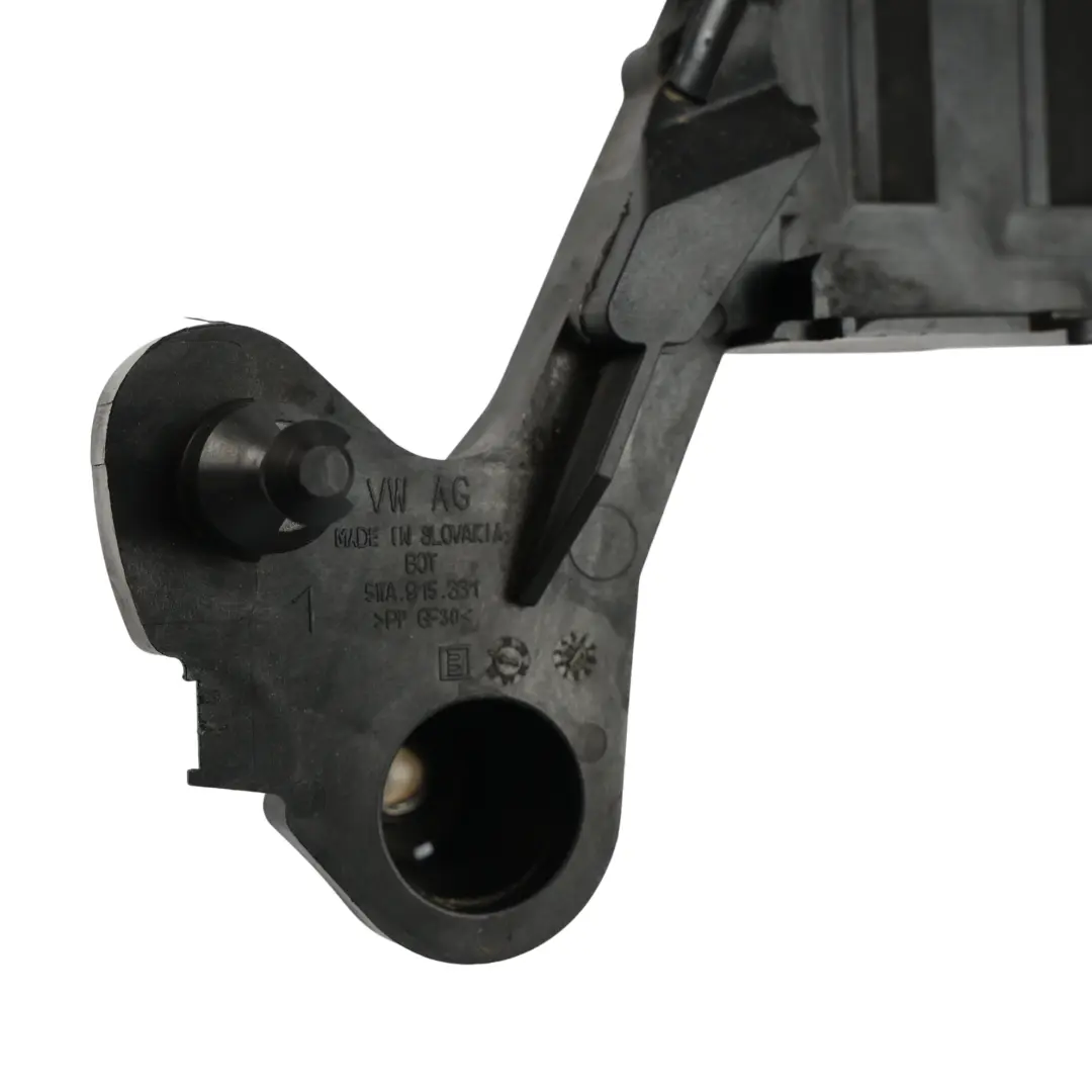 Consola Batería Soporte Bandeja Soporte para Skoda Octavia VR con número de pieza 5WA915331 Skoda Octavia VR Consola Batería Soporte Bandeja Soporte - SKU 5WA915331 - Número de pieza 5WA915331