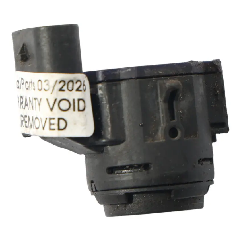 VW Golf Mk8 Crafter SY Tylny Czujnik Parkowania PDC Czarny - SKU 5WA919275A-BLK - Numer Części 5WA919275A