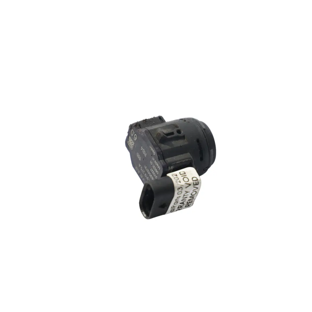 Golf Mk8 Crafter SY Capteur Distance Parking PDC Arrière Noir - SKU 5WA919275A-BLK - Numéro de pièce 5WA919275A