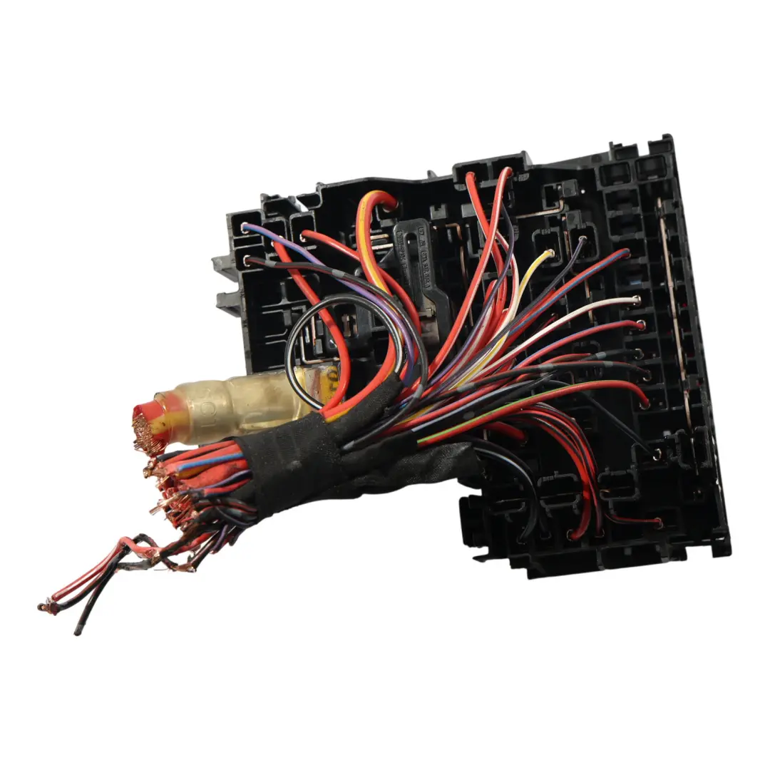 Volkswagen Golf Mk8 Audi S3 8Y Skoda Octavia MK4 VRS Fuse Relay Box - SKU 5WA937125A - Part number 5WA937125A