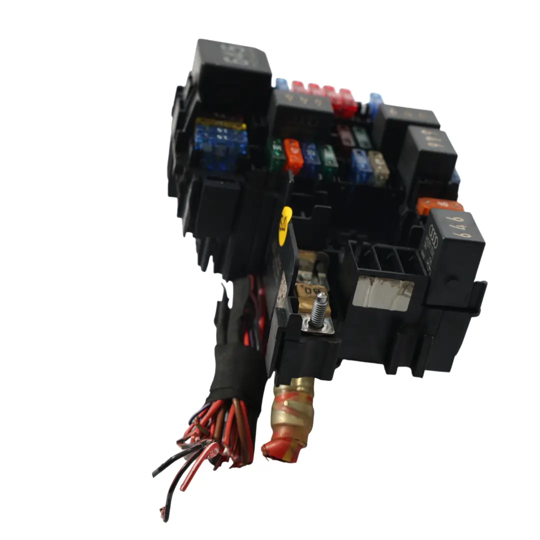 Mk8 Audi S3 8Y Skoda Octavia MK4 VRS Fuse Relay Box to Volkswagen Golf with Part number 5WA937125A Volkswagen Golf Mk8 Audi S3 8Y Skoda Octavia MK4 VRS Fuse Relay Box - SKU 5WA937125A - Part number 5WA937125A