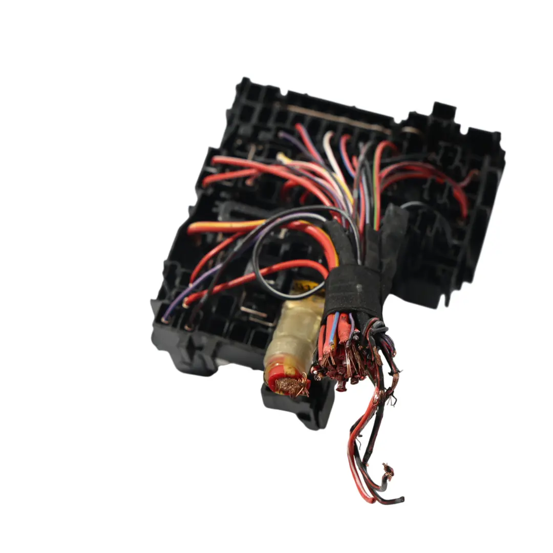 Volkswagen Golf Mk8 Audi S3 8Y Skoda Octavia MK4 VRS Fuse Relay Box - SKU 5WA937125A - Part number 5WA937125A