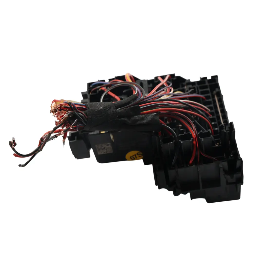 Mk8 Audi S3 8Y Skoda Octavia MK4 VRS Fuse Relay Box to Volkswagen Golf with Part number 5WA937125A Volkswagen Golf Mk8 Audi S3 8Y Skoda Octavia MK4 VRS Fuse Relay Box - SKU 5WA937125A - Part number 5WA937125A