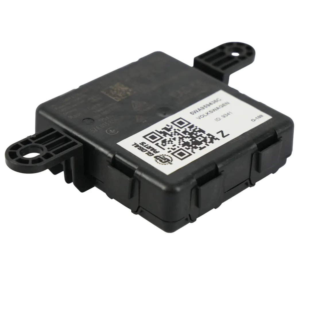 Mk8 CD1 Moduł Sterownik Keyless Go do Volkswagen Golf o numerze 5WA959436C Volkswagen Golf Mk8 CD1 Moduł Sterownik Keyless Go - SKU 5WA959436C - Numer Części 5WA959436C