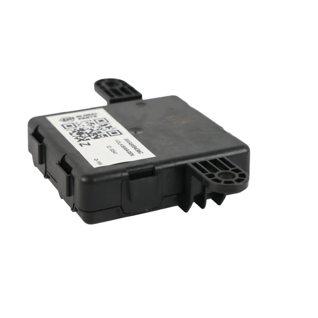 Volkswagen Golf Mk8 CD1 Moduł Sterownik Keyless Go - SKU 5WA959436C - Numer Części 5WA959436C
