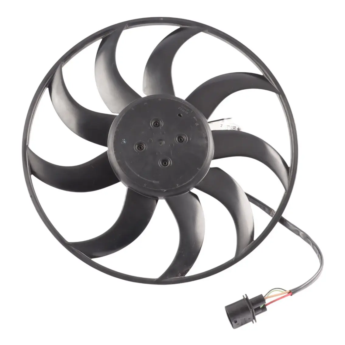 Skoda Octavia VR DNPA Petrol 2.0 TFSI Radiator Cooling Fan 5WA959455B C76734-100