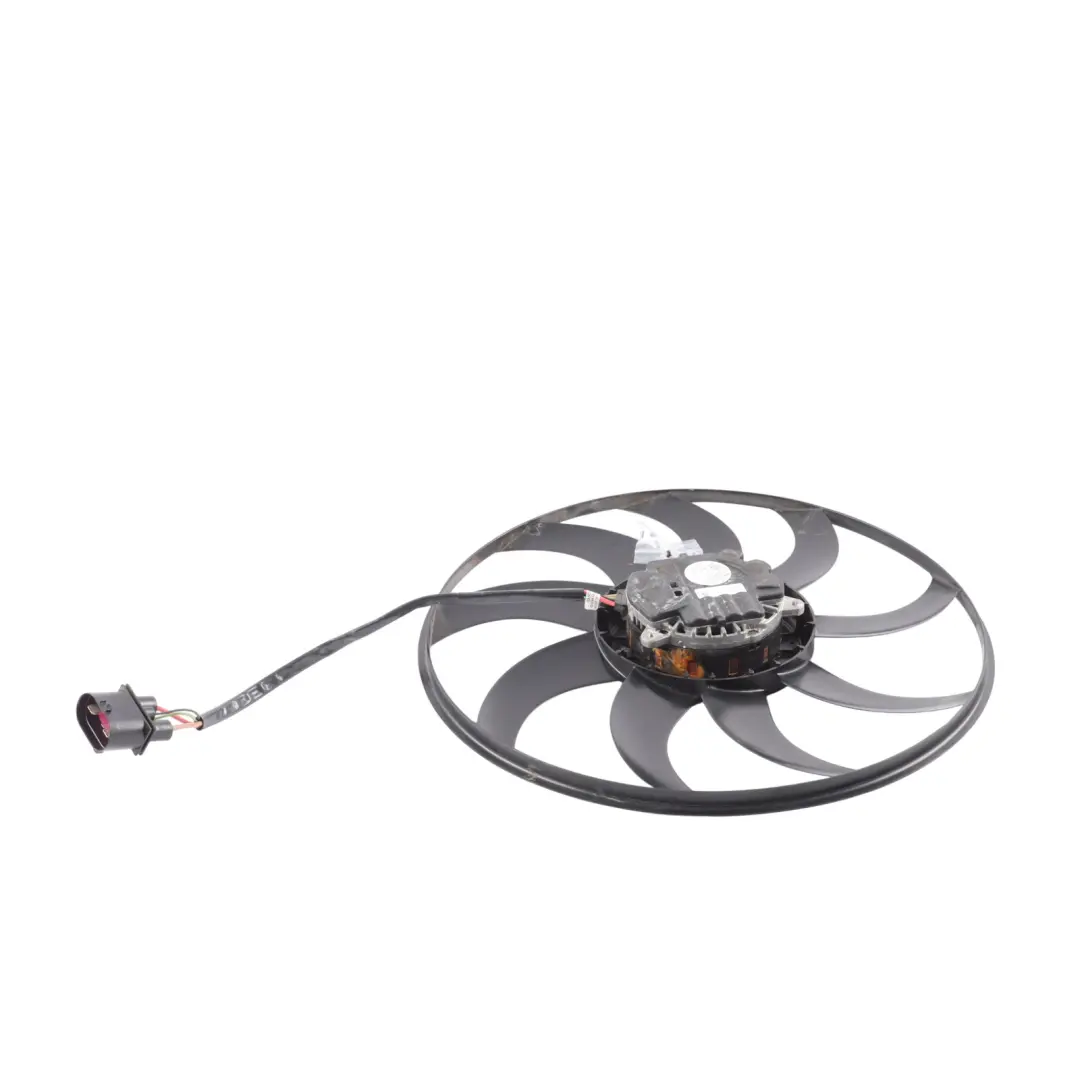 DNPA Petrol 2.0 TFSI Radiator Cooling Fan C76734-100 to Skoda Octavia VR with Part number 5WA959455B Skoda Octavia VR DNPA Petrol 2.0 TFSI Radiator Cooling Fan C76734-100 - SKU 5WA959455B - Part number 5WA959455B