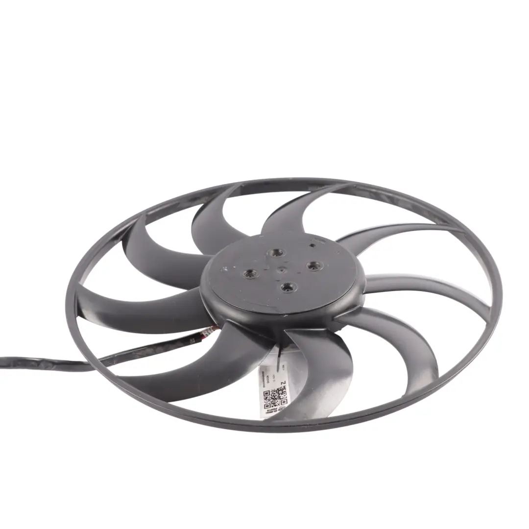 Skoda Octavia VR DNPA Petrol 2.0 TFSI Radiator Cooling Fan C76734-100 - SKU 5WA959455B - Part number 5WA959455B