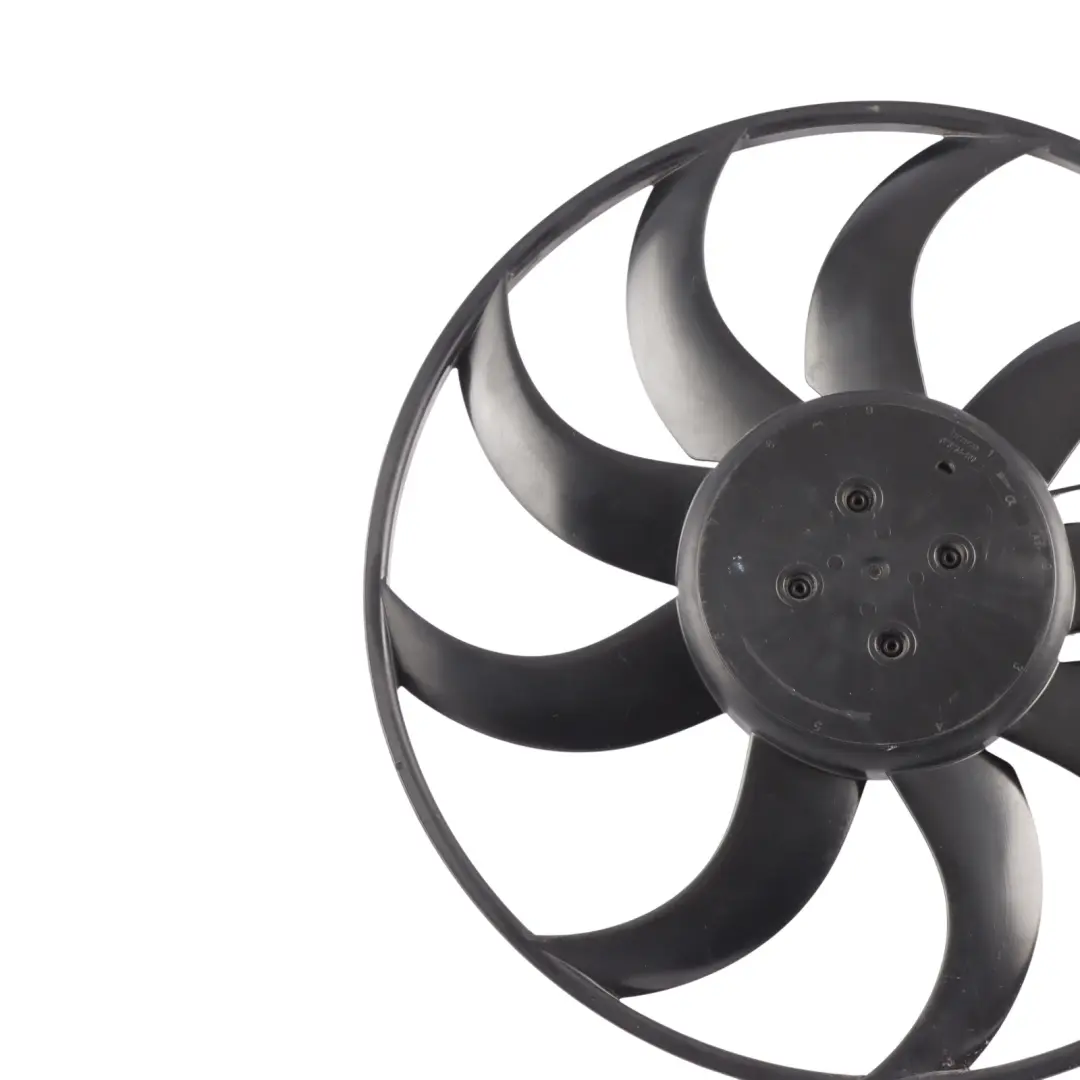 Skoda Octavia VR DNPA Petrol 2.0 TFSI Radiator Cooling Fan C76734-100 - SKU 5WA959455B - Part number 5WA959455B