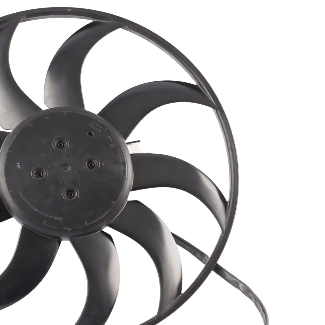 Skoda Octavia VR DNPA Petrol 2.0 TFSI Radiator Cooling Fan C76734-100 - SKU 5WA959455B - Part number 5WA959455B