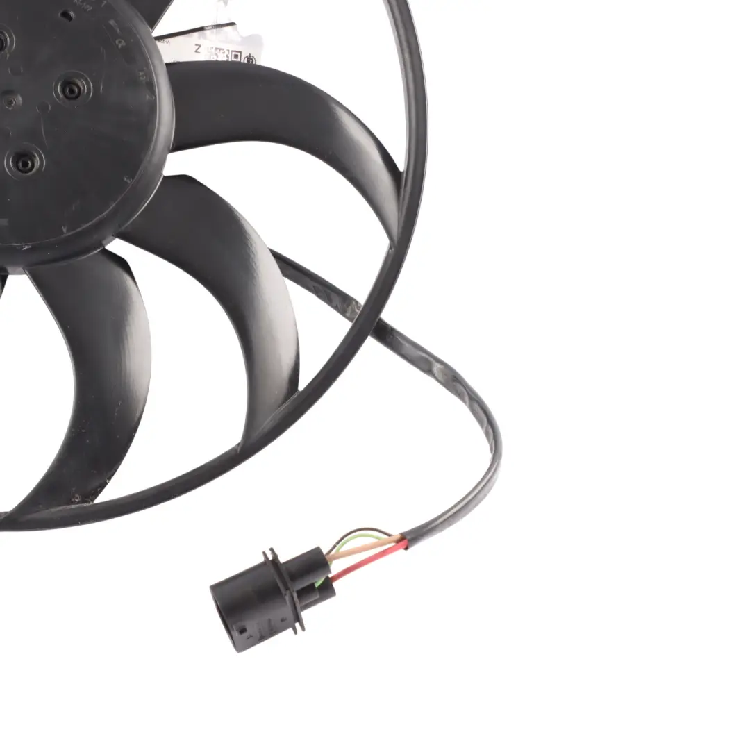 Skoda Octavia VR DNPA Petrol 2.0 TFSI Radiator Cooling Fan C76734-100 - SKU 5WA959455B - Part number 5WA959455B