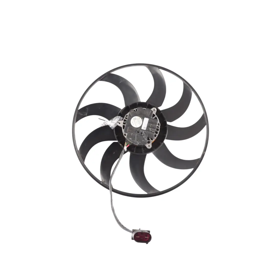 Skoda Octavia VR DNPA Petrol 2.0 TFSI Radiator Cooling Fan C76734-100 - SKU 5WA959455B - Part number 5WA959455B