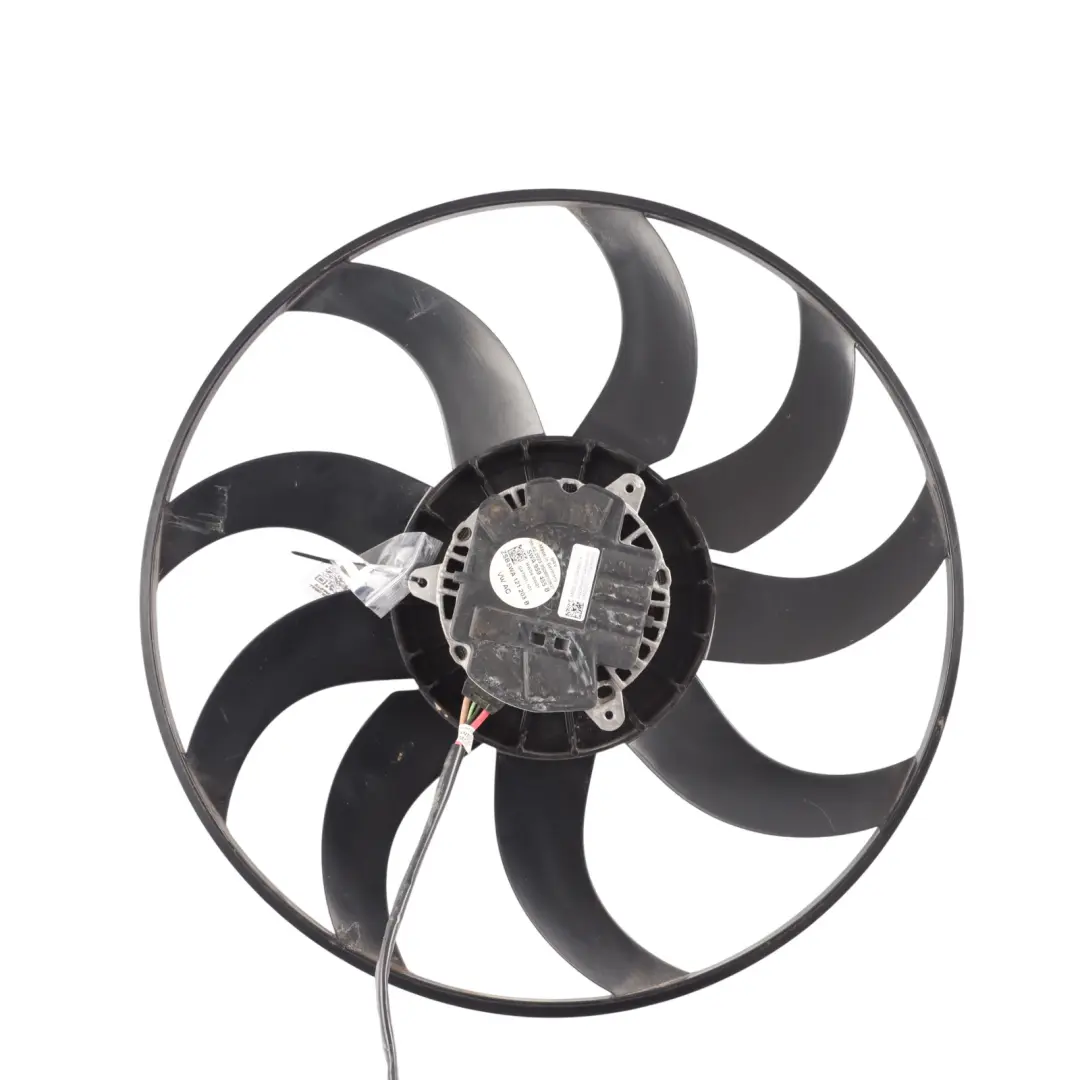 DNPA Petrol 2.0 TFSI Radiator Cooling Fan C76734-100 to Skoda Octavia VR with Part number 5WA959455B Skoda Octavia VR DNPA Petrol 2.0 TFSI Radiator Cooling Fan C76734-100 - SKU 5WA959455B - Part number 5WA959455B