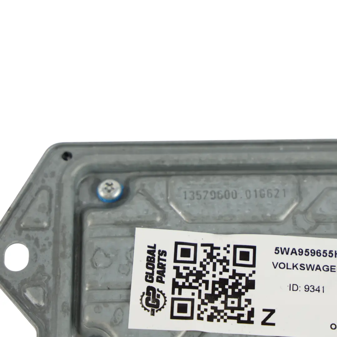 Volkswagen Golf Mk8 Moduł Sterownik Airbag - SKU 5WA959655H - Numer Części 5WA959655H