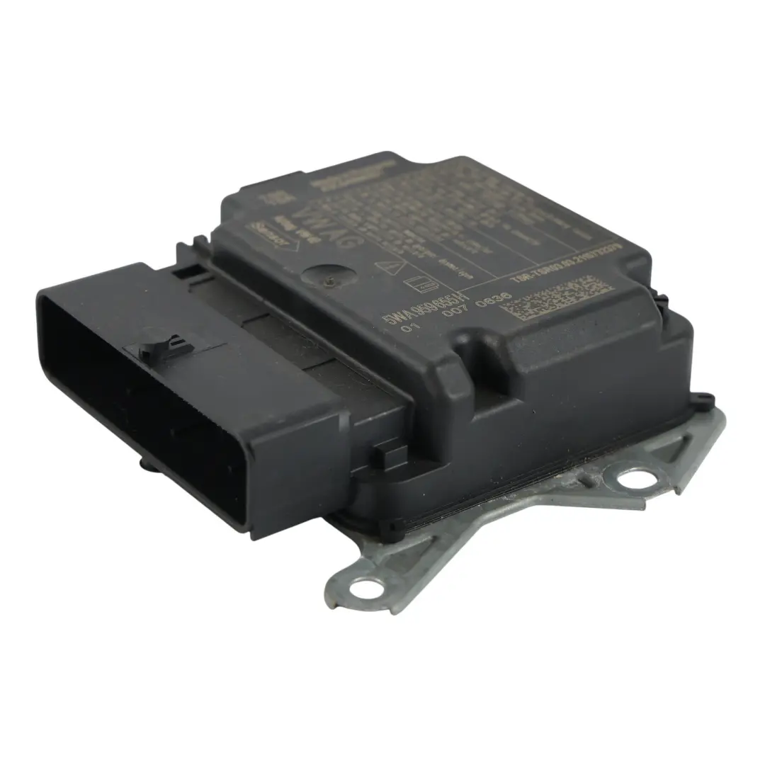 Mk8 Módulo Control Aire ECU para Volkswagen Golf con número de pieza 5WA959655H Volkswagen Golf Mk8 Módulo Control Aire ECU - SKU 5WA959655H - Número de pieza 5WA959655H