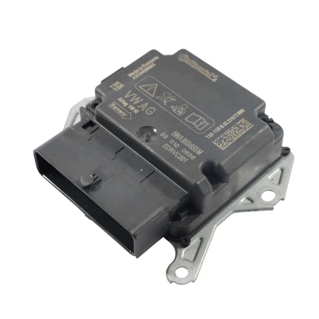 Skoda Octavia Mk4 Module Contrôle Air ECU Unité - SKU 5WA959655M - Numéro de pièce 5WA959655M