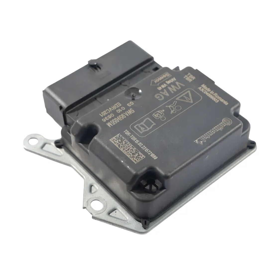 Mk4 Modulo Controllo Aria ECU Unità per Skoda Octavia con numero di parte 5WA959655M Skoda Octavia Mk4 Modulo Controllo Aria ECU Unità - SKU 5WA959655M - Numero di parte 5WA959655M