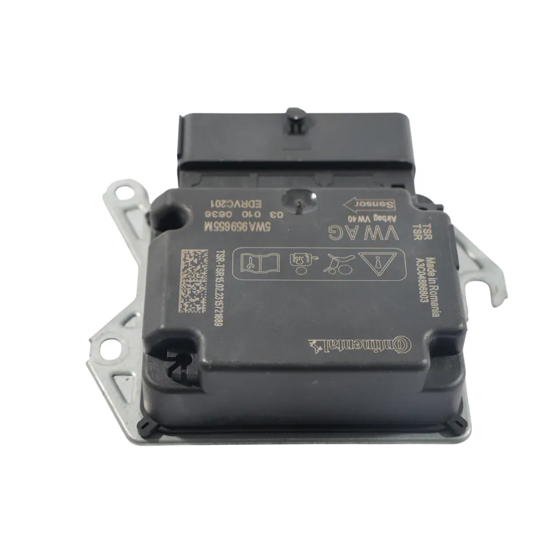 Mk4 Module Contrôle Air ECU Unité pour Skoda Octavia à propos du numéro de pièce 5WA959655M Skoda Octavia Mk4 Module Contrôle Air ECU Unité - SKU 5WA959655M - Numéro de pièce 5WA959655M