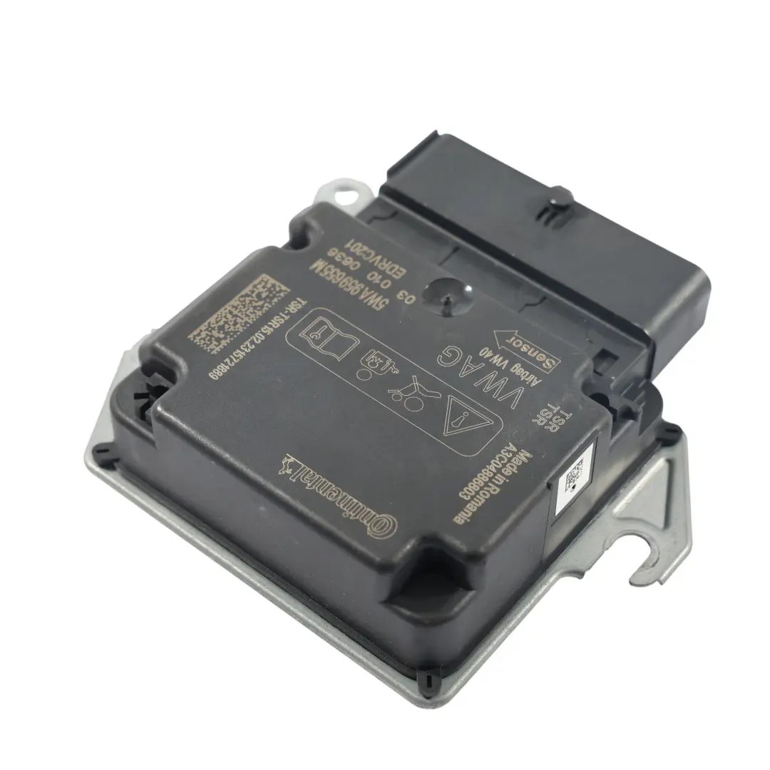 Mk4 Modulo Controllo Aria ECU Unità per Skoda Octavia con numero di parte 5WA959655M Skoda Octavia Mk4 Modulo Controllo Aria ECU Unità - SKU 5WA959655M - Numero di parte 5WA959655M