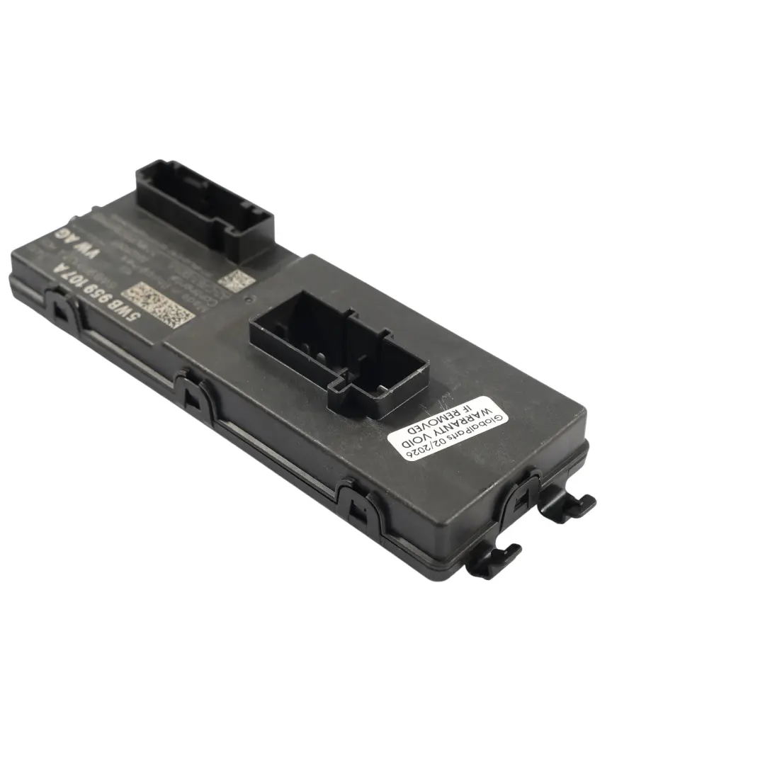 Mk4 Portellone Posteriore Modulo Di Controllo ECU per Skoda Octavia con numero di parte 5WB959107A Skoda Octavia Mk4 Portellone Posteriore Modulo Di Controllo ECU - SKU 5WB959107A - Numero di parte 5WB959107A