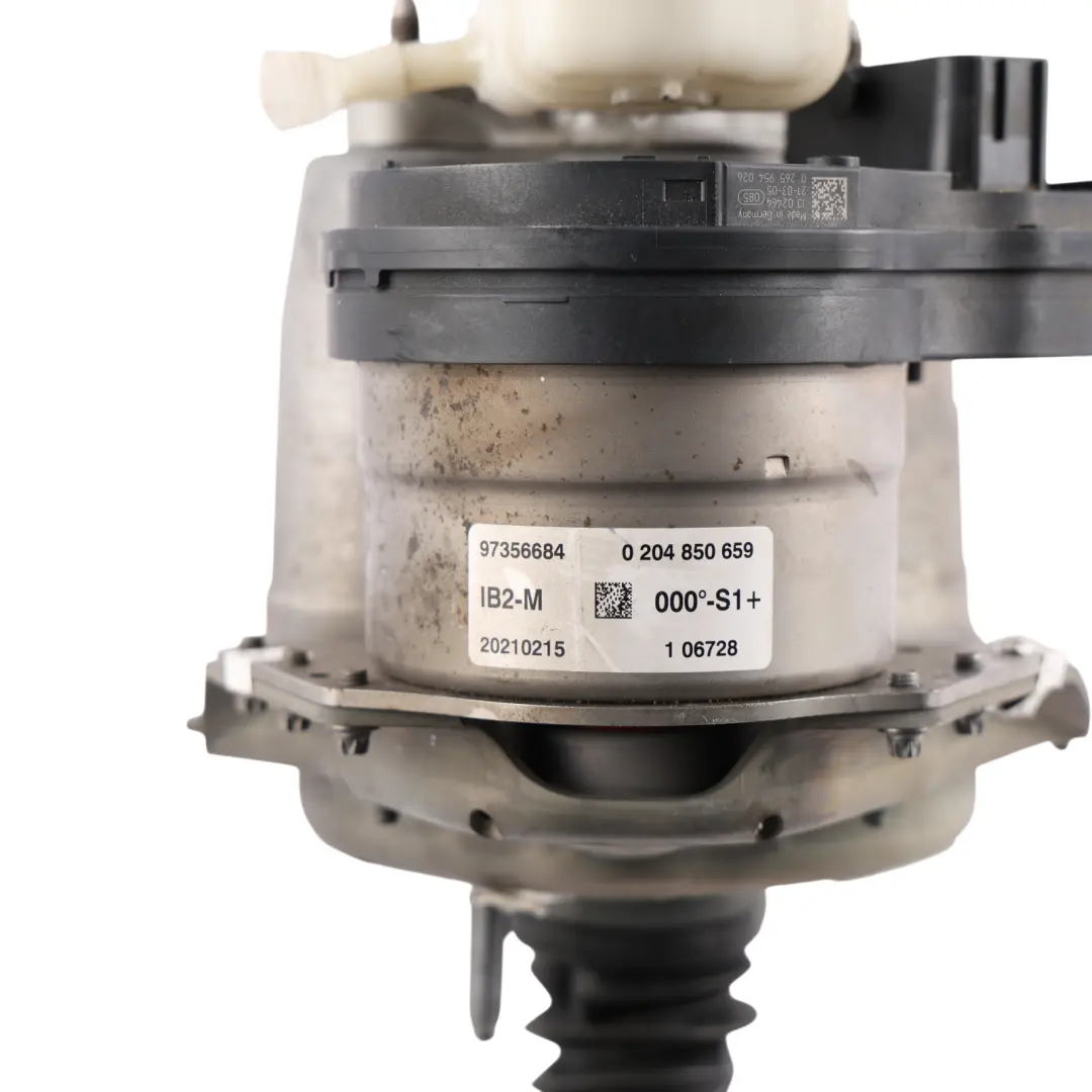 VW Volkswagen Golf Mk8 CD1 Brake Servo Booster Master Cylinder Unit - SKU RHD-5WC614105AC - Part number 5WC614105AC