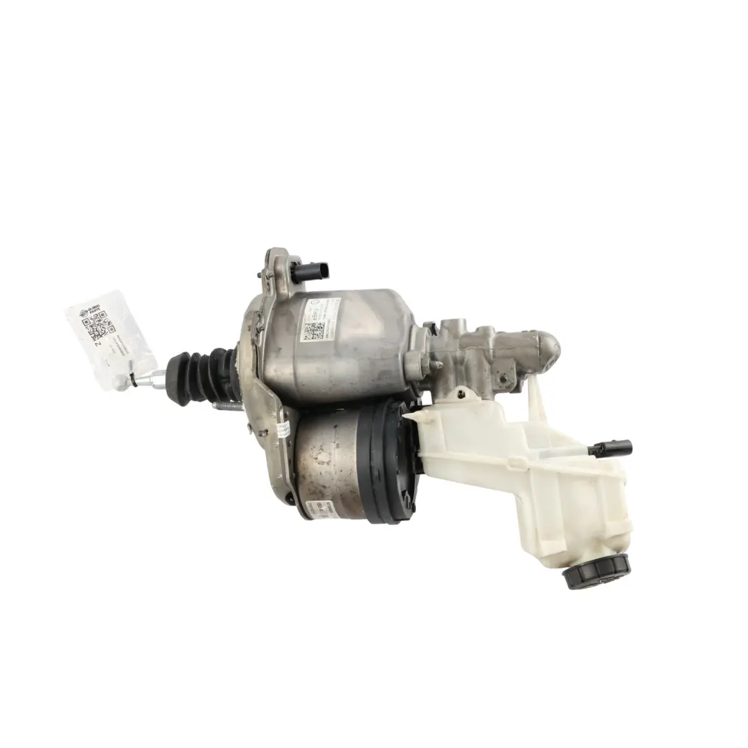 VW Volkswagen Golf Mk8 CD1 Brake Servo Booster Master Cylinder Unit - SKU RHD-5WC614105AC - Part number 5WC614105AC