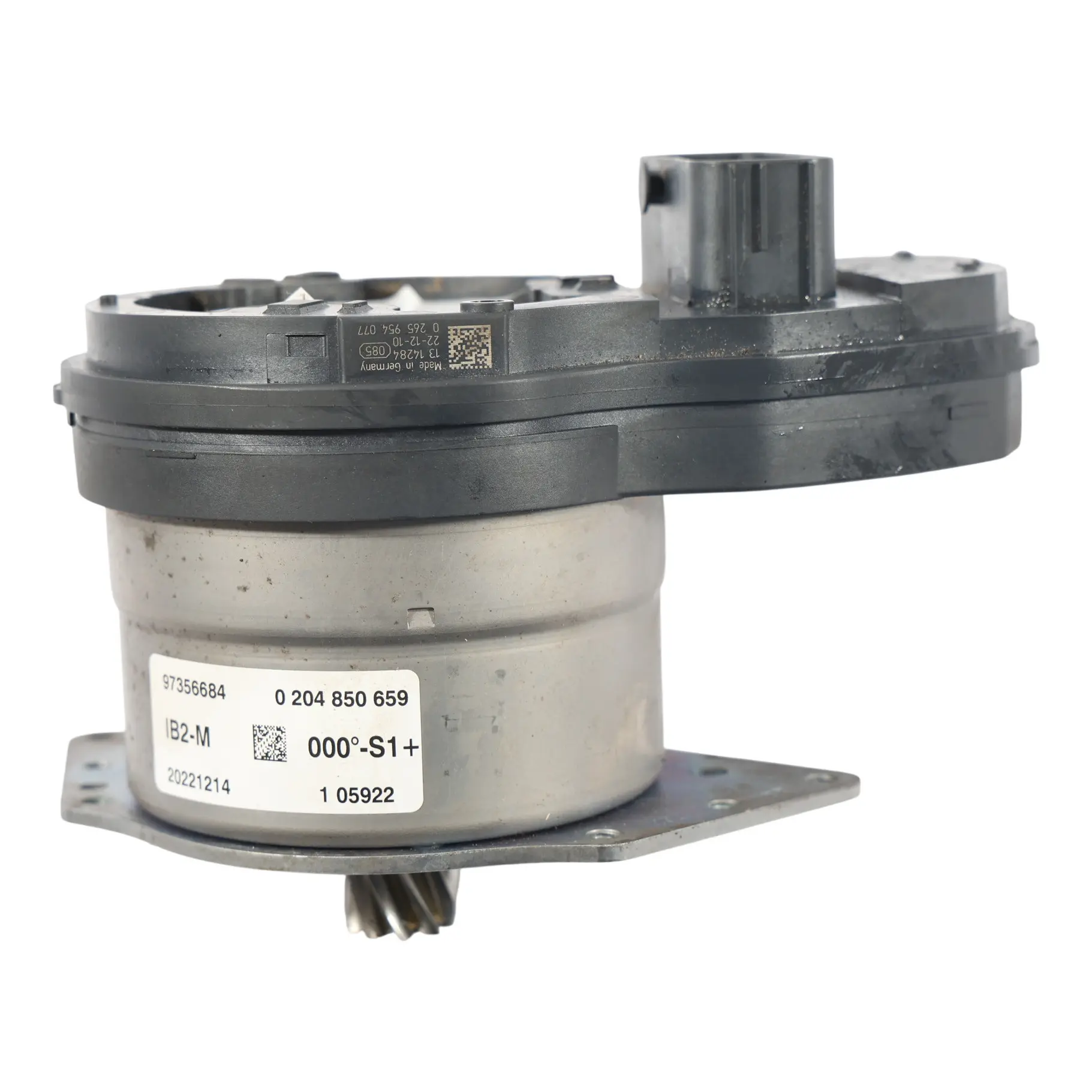 Skoda Octavia Mk4 VRS Brake Servo Booster Master Cylinder Part 5WC614105AL