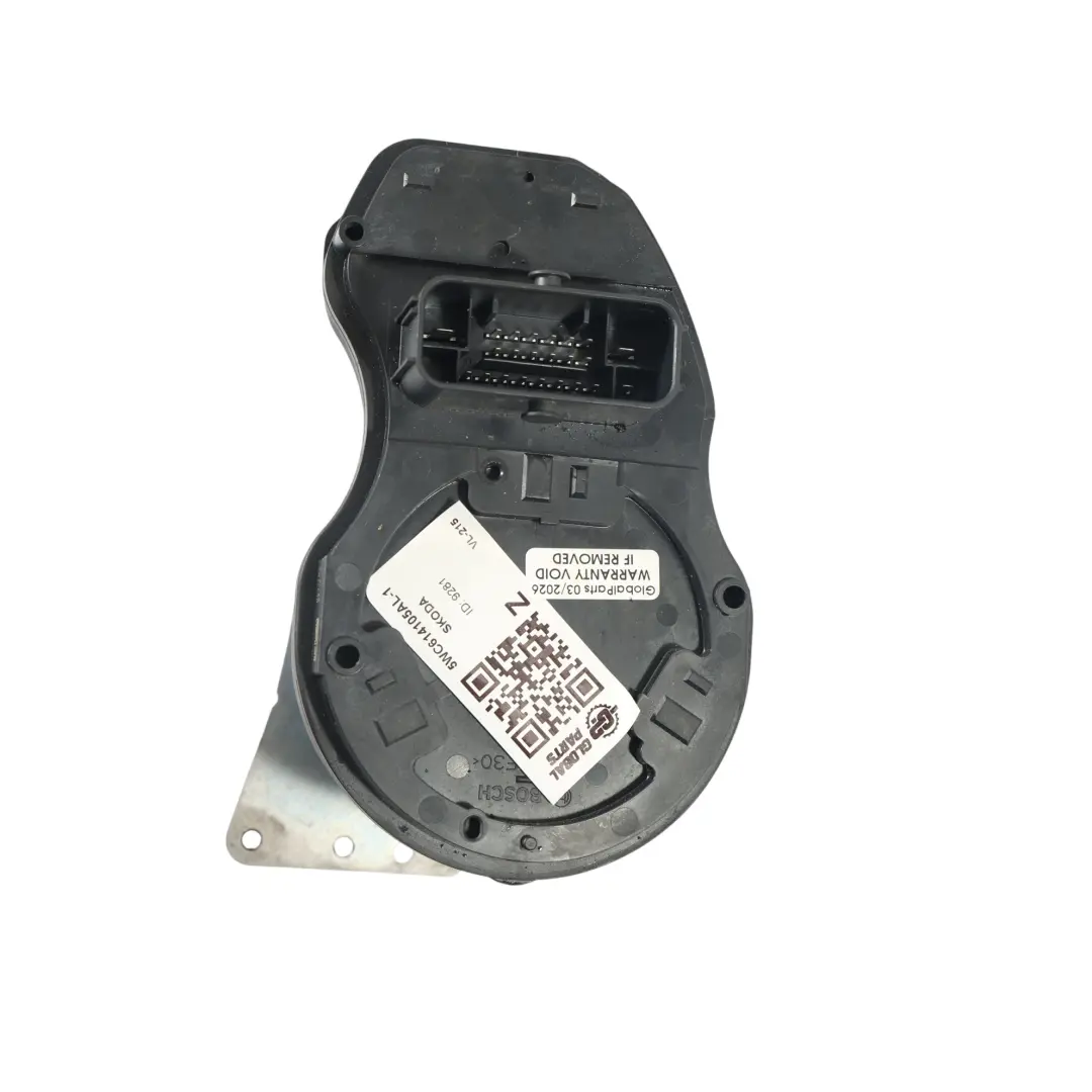 Mk4 VRS Servofreno Cilindro Maestro para Skoda Octavia con número de pieza 5WC614105AL Skoda Octavia Mk4 VRS Servofreno Cilindro Maestro - SKU 5WC614105AL-1 - Número de pieza 5WC614105AL