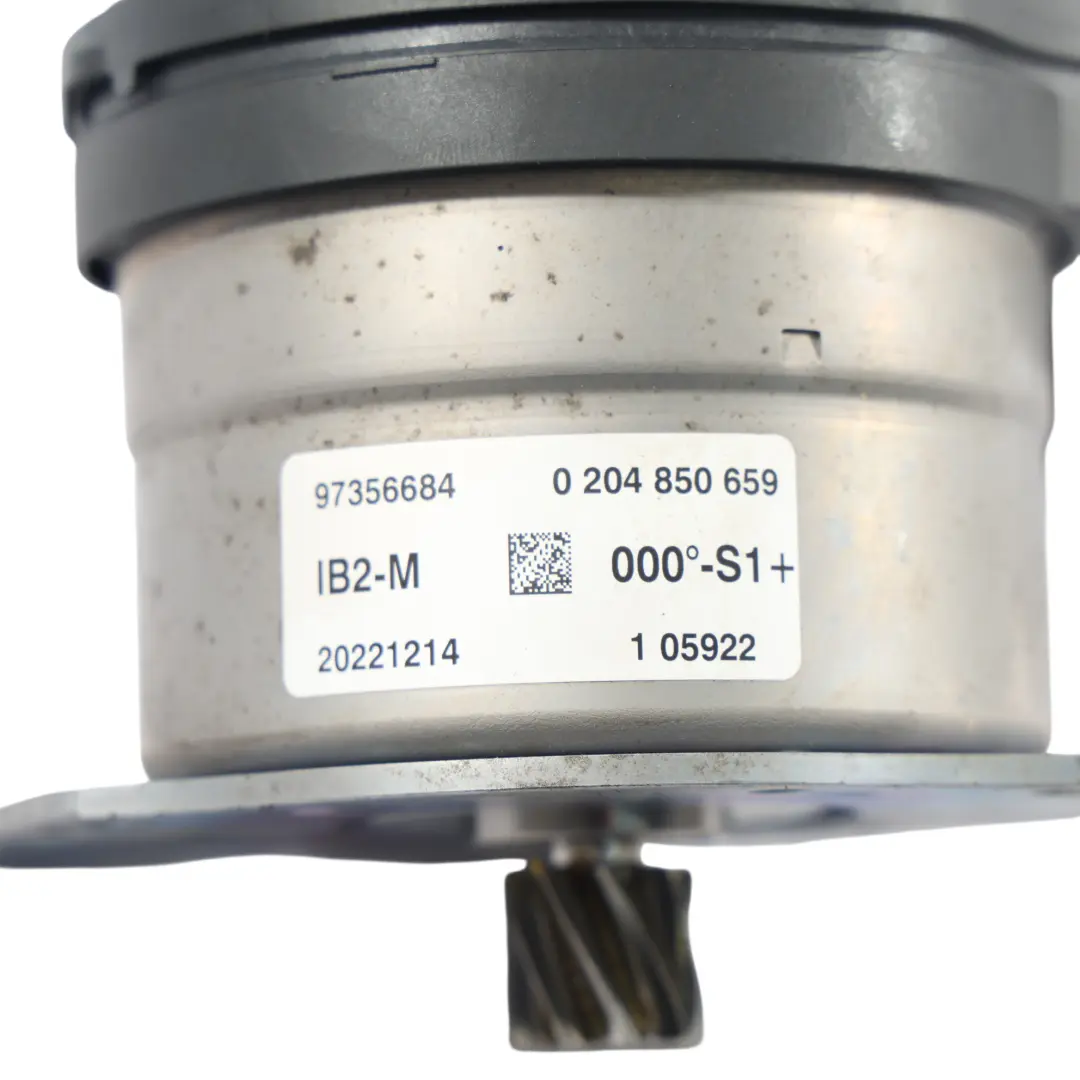 Skoda Octavia Mk4 VRS Zawór Pompka Serva Hamulcowego - SKU 5WC614105AL-1 - Numer Części 5WC614105AL