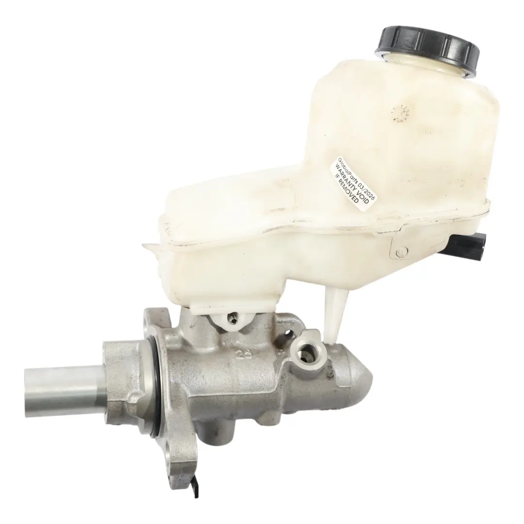 Audi A3 8Y Skoda Octavia Mk4 Brake Servo Master Cylinder Reservoir - SKU RHD-3Q2614019C - Part number 3Q2614019C