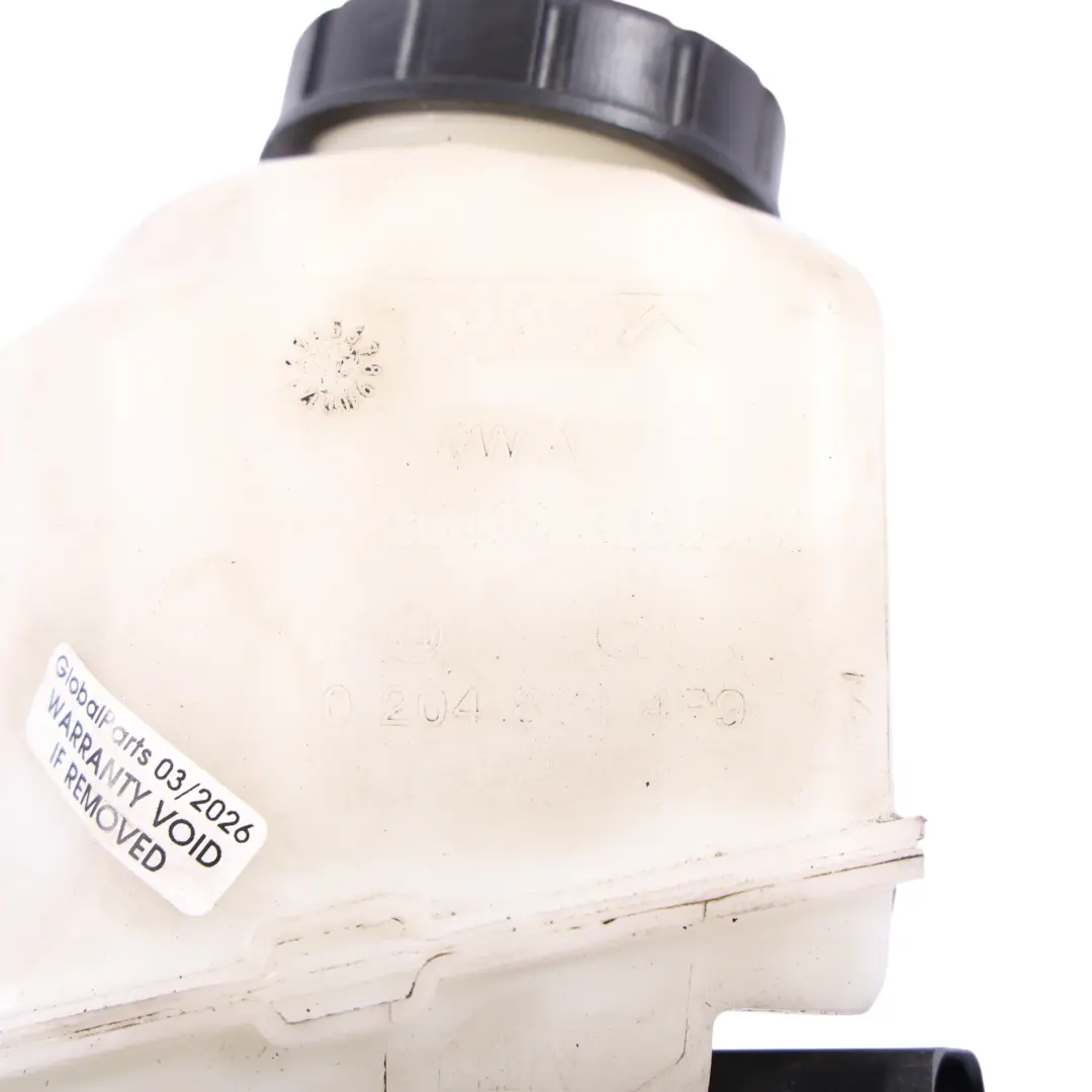 Audi A3 8Y Skoda Octavia Mk4 Brake Servo Master Cylinder Reservoir - SKU RHD-3Q2614019C - Part number 3Q2614019C