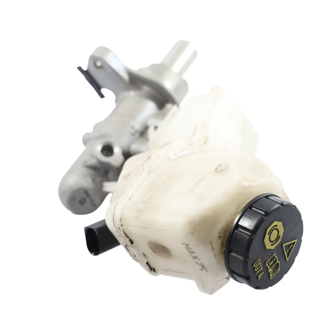 Audi A3 8Y Skoda Octavia Mk4 Brake Servo Master Cylinder Reservoir - SKU RHD-3Q2614019C - Part number 3Q2614019C