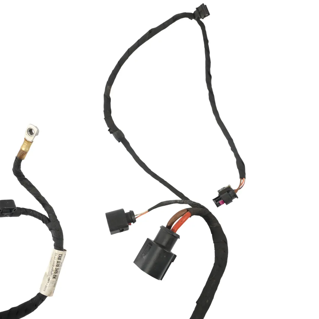 Skoda Octavia Mk4 VRS Power Steering Rack Pump Wiring Loom Harness - SKU RHD-5WC971111AL - Part number 5WC971111AL
