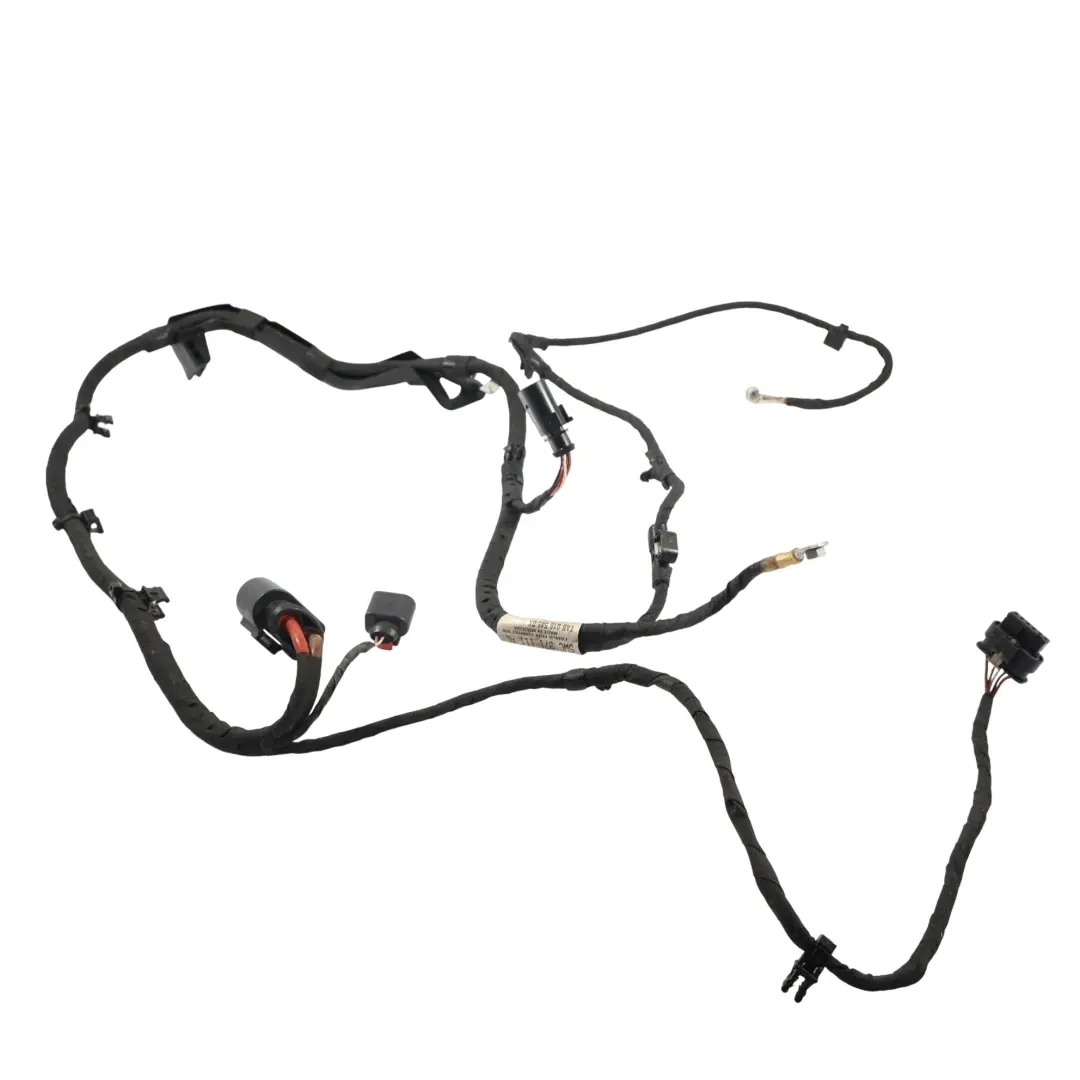 Skoda Octavia Mk4 VRS Power Steering Rack Pump Wiring Loom Harness - SKU RHD-5WC971111AL - Part number 5WC971111AL