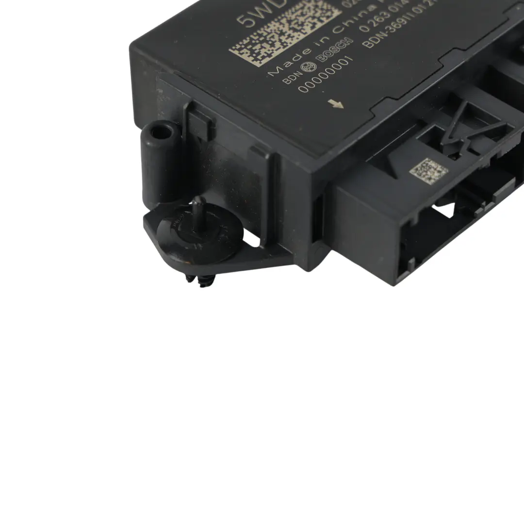 PDC Parkhilfe Steuergerät Modul für Volkswagen Golf GTI CD1 mit Teilenummer 5WD919294 Volkswagen Golf GTI CD1 PDC Parkhilfe Steuergerät Modul - SKU 5WD919294 - Teilenummer 5WD919294