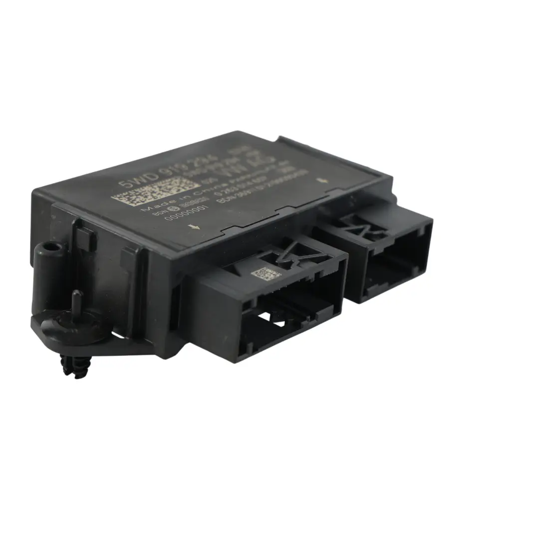 PDC Parking Distance Control Module to Volkswagen Golf GTI CD1 with Part number 5WD919294 Volkswagen Golf GTI CD1 PDC Parking Distance Control Module - SKU 5WD919294 - Part number 5WD919294