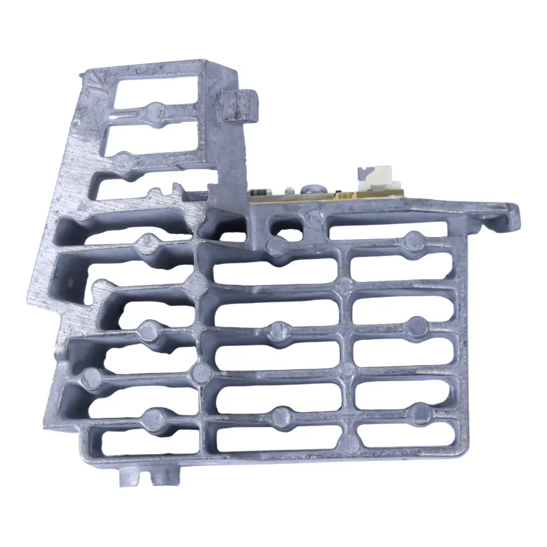 BMW X5 F15 Moduł Sterownik Lampy Reflektora Przedniego LED ECU - SKU 6002TZ0138 - Numer Części 6002TZ0138