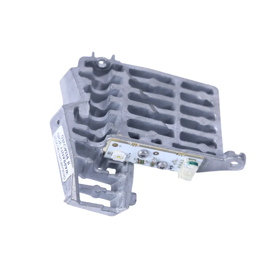 BMW X5 F15 Moduł Sterownik Lampy Reflektora Przedniego LED ECU - SKU 6002TZ0138 - Numer Części 6002TZ0138