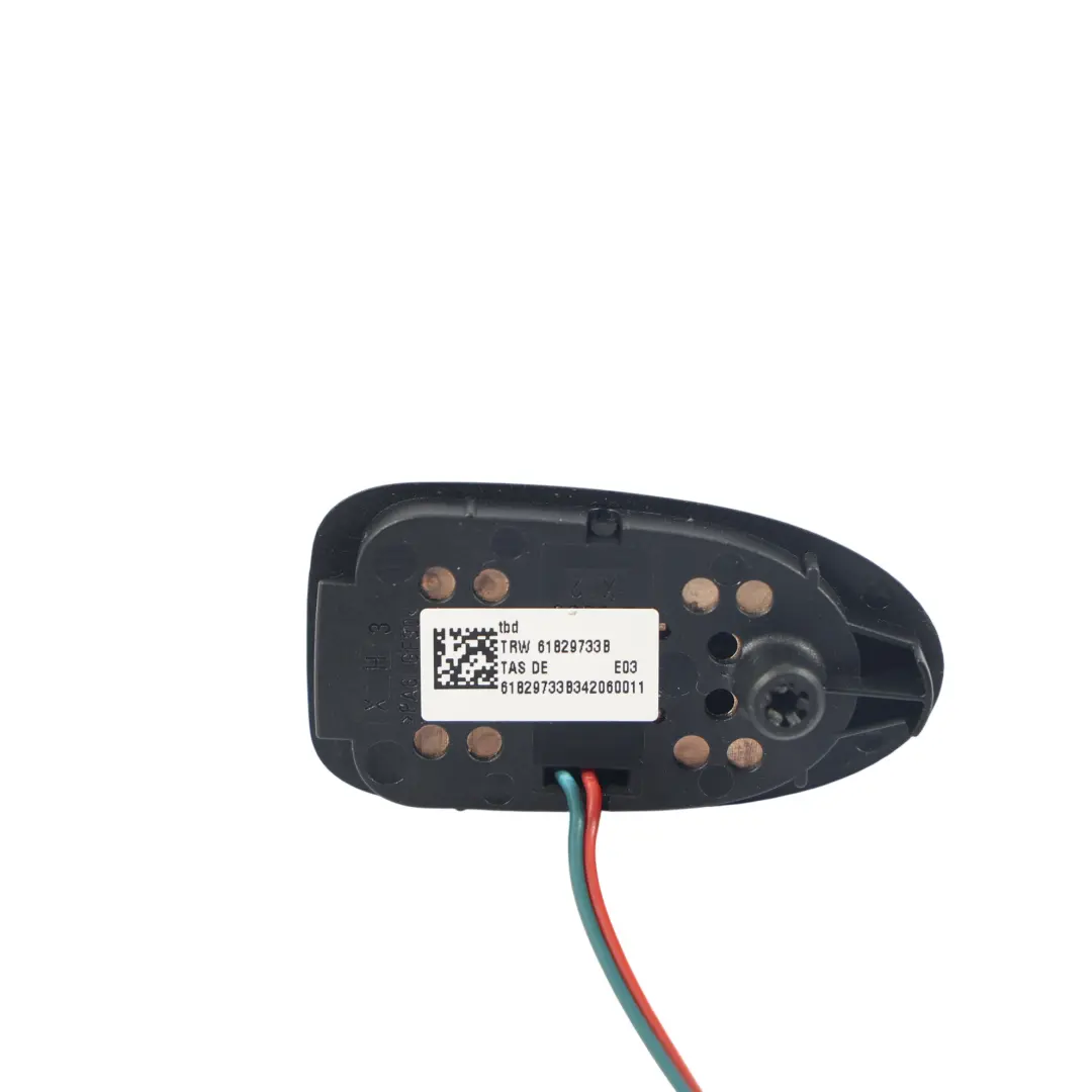 Shift Pad Steering Wheel Gear Switch Button to Mercedes W164 with Part number 61829733B Mercedes W164 Shift Pad Steering Wheel Gear Switch Button - SKU 61829733B - Part number 61829733B