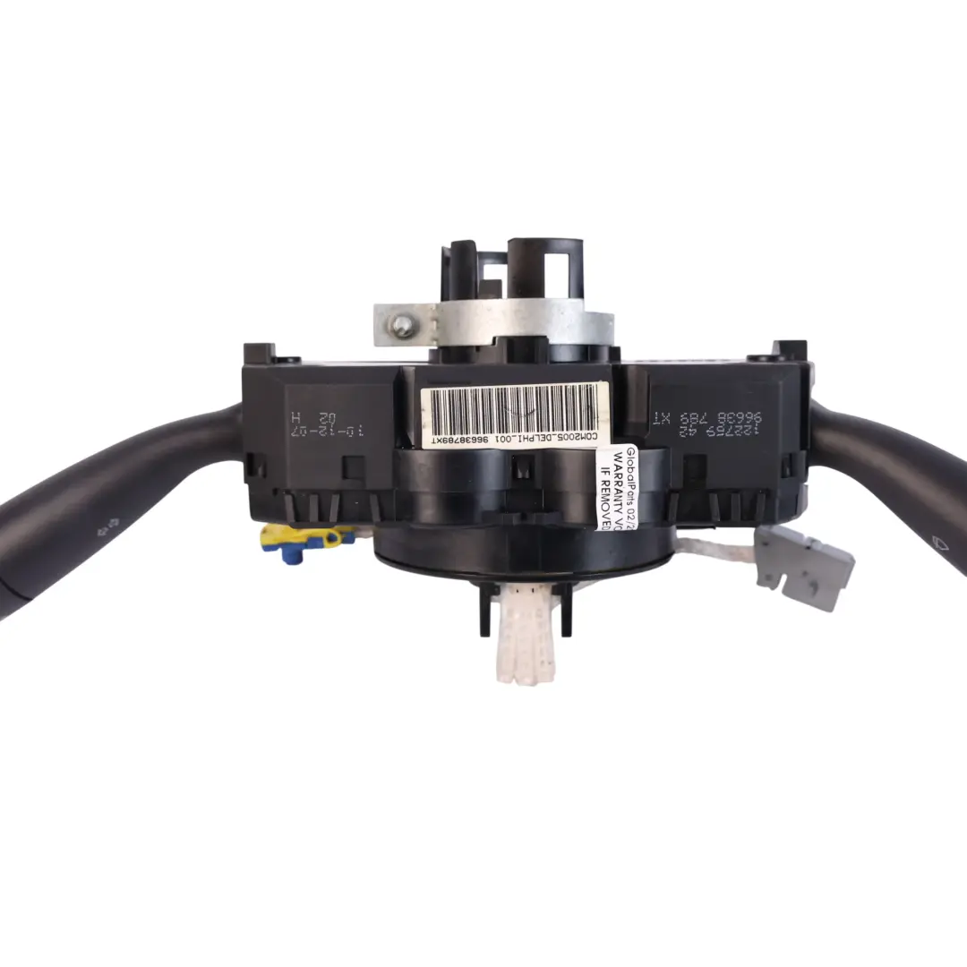 Peugeot 308 T7 Multifunction Combination Switch Stalk Indicator Wiper 96638789XT - SKU 6242HX - Part number 6242HX