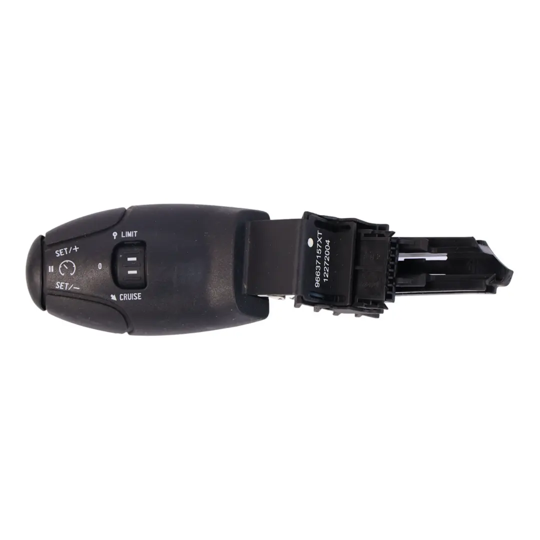 Peugeot 308 T7 Botón De Control De Crucero Interruptor Regulador 96637157XT - SKU 6242Z8 - Número de pieza 6242Z8