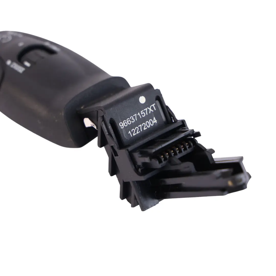 Peugeot 308 T7 Cruise Control Button Switch Stalk Regulator 96637157XT - SKU 6242Z8 - Part number 6242Z8