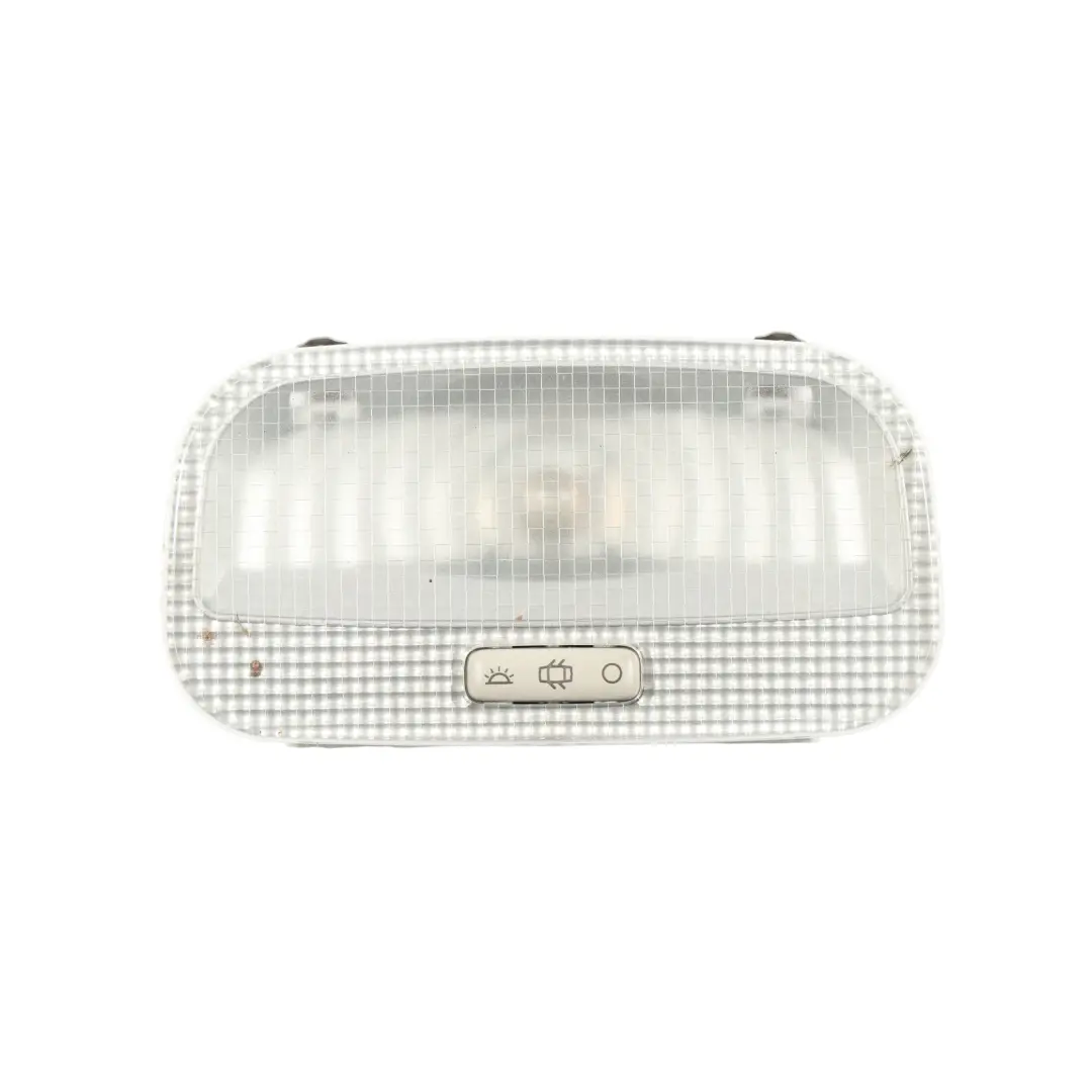 Interior Rear Roof Headliner Lamp Light Panel 9682063980 to Peugeot 308 T7 with Part number 6362T9 Peugeot 308 T7 Interior Rear Roof Headliner Lamp Light Panel 9682063980 - SKU 6362T9 - Part number 6362T9