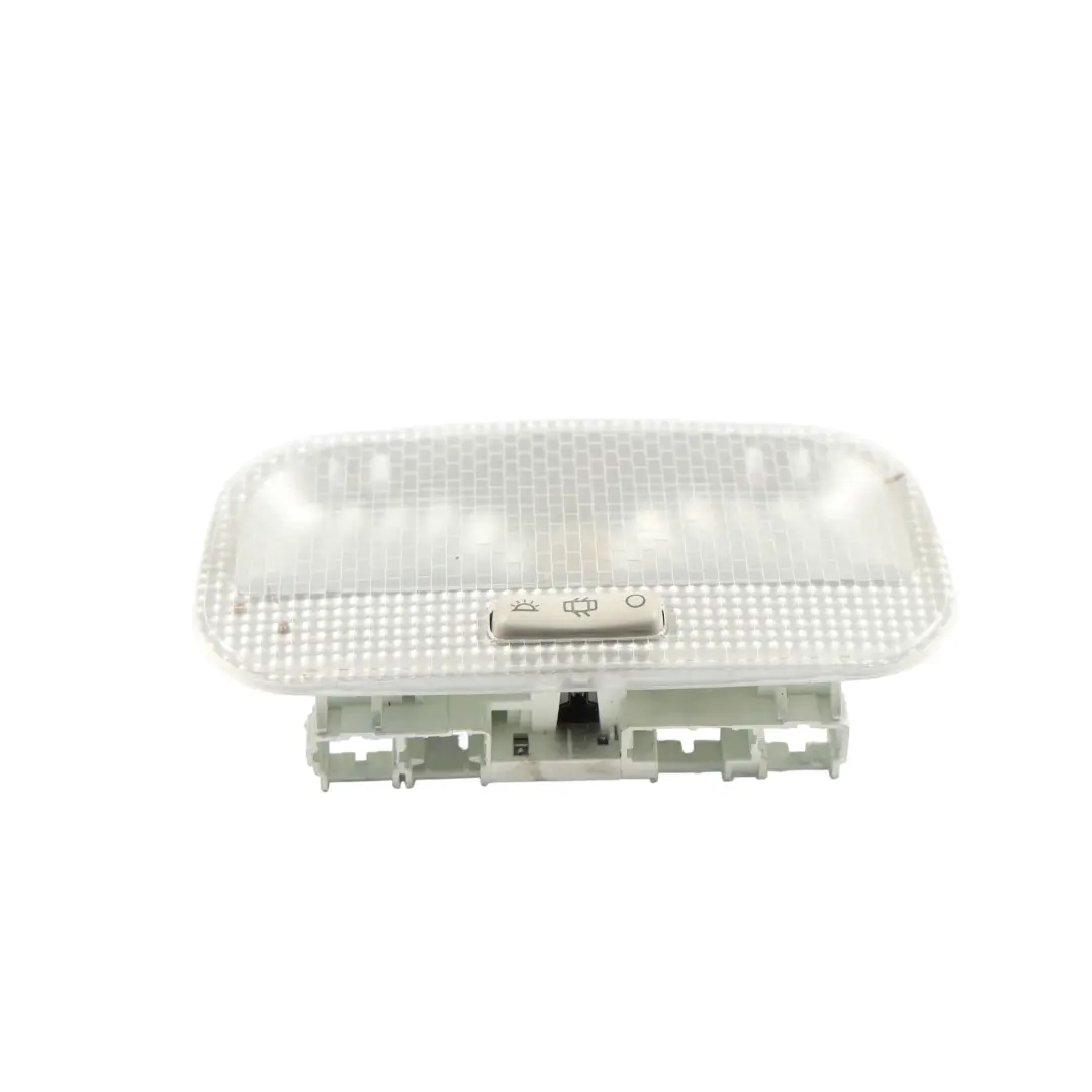 Interior Rear Roof Headliner Lamp Light Panel 9682063980 to Peugeot 308 T7 with Part number 6362T9 Peugeot 308 T7 Interior Rear Roof Headliner Lamp Light Panel 9682063980 - SKU 6362T9 - Part number 6362T9