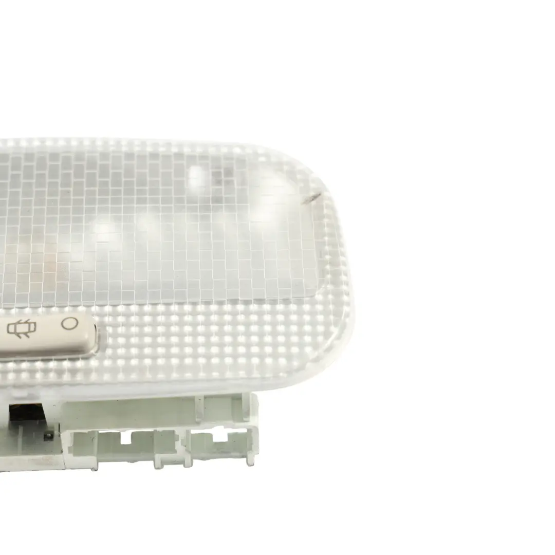 Interior Rear Roof Headliner Lamp Light Panel 9682063980 to Peugeot 308 T7 with Part number 6362T9 Peugeot 308 T7 Interior Rear Roof Headliner Lamp Light Panel 9682063980 - SKU 6362T9 - Part number 6362T9